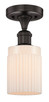manufacturer_finish:Oil Rubbed Bronze|manufacturer_glass:Cased Matte White Hadley