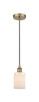 manufacturer_finish:Antique Brass|manufacturer_glass:Cased Matte White Hadley|light_output:220.00lm|color_temperature:2200K|cri:99