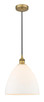 manufacturer_finish:Antique Brass|manufacturer_glass:Matte White|light_output:220.00lm|color_temperature:2200K|cri:99