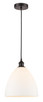 manufacturer_finish:Oil Rubbed Bronze|manufacturer_glass:Matte White|light_output:220.00lm|color_temperature:2200K|cri:99