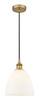 manufacturer_finish:Brushed Brass|manufacturer_glass:Matte White|light_output:220.00lm|color_temperature:2200K|cri:99