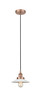 manufacturer_finish:Antique Copper|manufacturer_glass:Matte White Halophane|light_output:220.00lm|color_temperature:2200K|cri:99