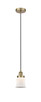 manufacturer_finish:Antique Brass|manufacturer_glass:Cased Matte White Small Canton|light_output:220.00lm|color_temperature:2200K|cri:99