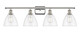 manufacturer_finish:Polished Nickel|manufacturer_glass:Clear Bristol 7.5|light_output:220.00lm|color_temperature:2200K|cri:99