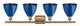 manufacturer_finish:Brushed Brass|manufacturer_glass:Blue|light_output:220.00lm|color_temperature:2200K|cri:99