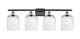 Innovations - 516-4W-BAB-G559-8SDY - Four Light Bath Vanity - Ballston - Black Antique Brass