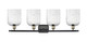 Ballston Four Light Bath Vanity (516-4W-BAB-G559-8SDY)