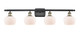 Innovations - 516-4W-BAB-G91-LED - LED Bath Vanity - Ballston - Black Antique Brass