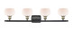 Ballston LED Bath Vanity (516-4W-BAB-G91-LED)