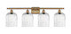 Innovations - 516-4W-BB-G559-8SDY - Four Light Bath Vanity - Ballston - Brushed Brass