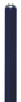 Satco - S6409 - Light Bulb - Blue