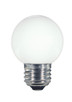 Satco - S9159 - Light Bulb - Coated White