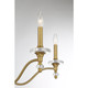 Champlain Five Light Chandelier (1-1361-5-322)