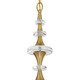 Champlain Eight Light Chandelier (1-1362-8-322)
