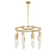 Chelsea Eight Light Chandelier (1-1366-8-322)