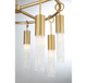 Chelsea Eight Light Chandelier (1-1366-8-322)
