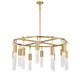 Chelsea 12 Light Chandelier (1-1367-12-322)