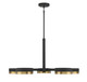 Ashor LED Chandelier (1-1635-5-143)