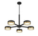Ashor LED Chandelier (1-1635-5-143)