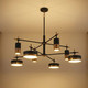Ashor LED Chandelier (1-1637-8-143)