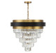 Marquise Nine Light Chandelier (1-1668-9-143)