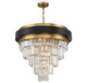 Marquise Nine Light Chandelier (1-1668-9-143)