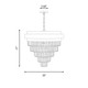 Marquise Nine Light Chandelier (1-1668-9-143)