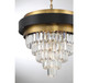 Marquise Four Light Chandelier (1-1669-4-143)