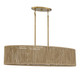 Ashe Five Light Chandelier (1-1738-5-320)