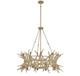 Daniels Eight Light Chandelier (1-1760-8-198)
