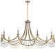 Kameron Ten Light Chandelier (1-1805-10-322)