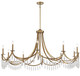 Kameron Ten Light Chandelier (1-1805-10-322)