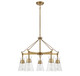 Lakewood Five Light Chandelier (1-1832-5-322) Lakewood Five Light Chandelier (1-1832-5-322)