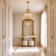 Luna Three Light Mini Chandelier (1-1865-3-322)