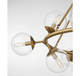 Orion 15 Light Chandelier (1-1932-15-322)