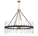 Santiago 12 Light Chandelier (1-1934-12-143)