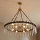 Santiago 12 Light Chandelier (1-1934-12-143)