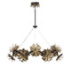 Savoy House - 1-1962-24-18 - 24 Light Chandelier - Giselle - Delphine