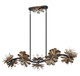 Giselle Ten Light Linear Chandelier (1-1963-10-18)
