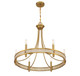 Camden Six Light Chandelier (1-2053-6-322)