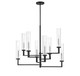 Folsom Eight Light Chandelier (1-2139-8-67)