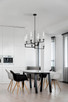 Folsom Eight Light Chandelier (1-2139-8-67)