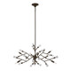 Malinda Six Light Chandelier (1-2168-6-105)