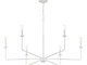 Salerno Six Light Chandelier (1-2221-6-83)