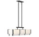 Orleans Five Light Linear Chandelier (1-2330-5-50)