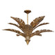 Palmera Ten Light Chandelier (1-3066-10-274)