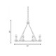 Middleton Eight Light Chandelier (1-308-8-89)