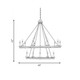 Middleton 15 Light Chandelier (1-312-15-89)