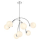 Marias Seven Light Chandelier (1-3319-7-11)