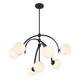 Marias Seven Light Chandelier (1-3319-7-89)